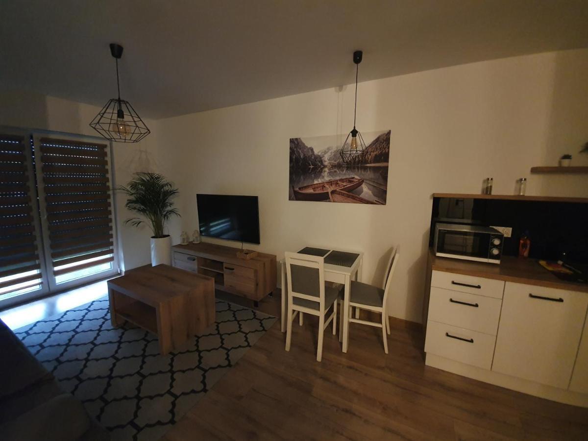 Apartament Number One Nova Wozownia Leszno  Exterior photo